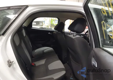 2012 Ford Focus Se from USA, damaged, VIN 1FAHP3K23CL441693